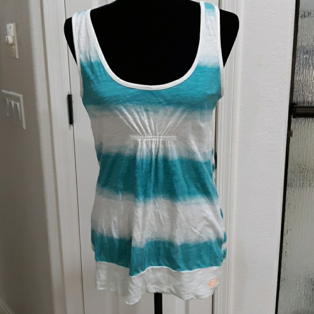 Fox tank top